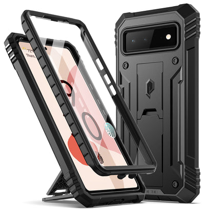 2021 Google Pixel 6 Case [Revolution Series]