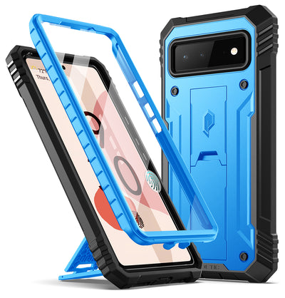 2021 Google Pixel 6 Case [Revolution Series]