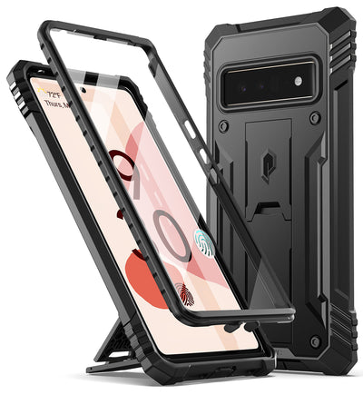 2021 Google Pixel 6 Pro Case [Revolution Series]