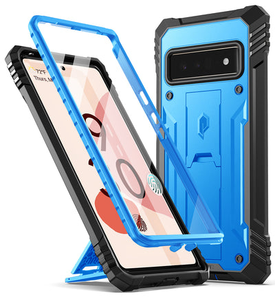 2021 Google Pixel 6 Pro Case [Revolution Series]