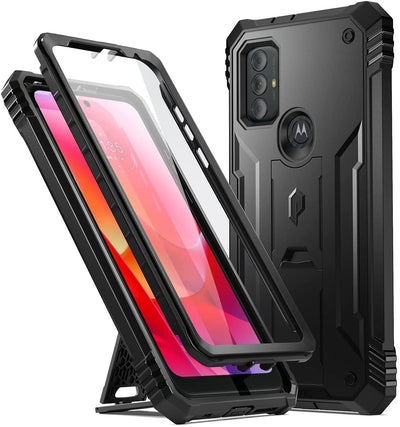 2022 Moto G Power Case [Revolution Series]