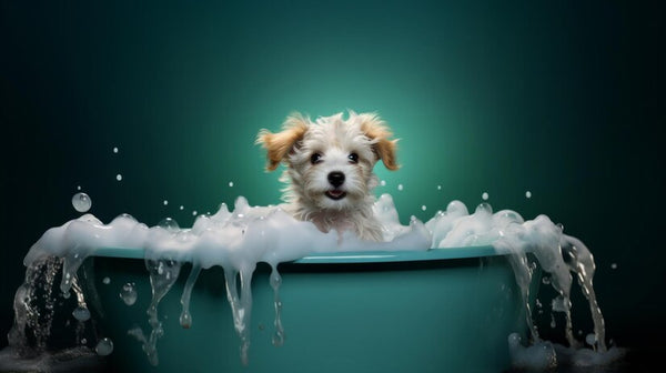 Bathing tips of dogs, Bathing in summer for pets, Summer bath hacks for pets