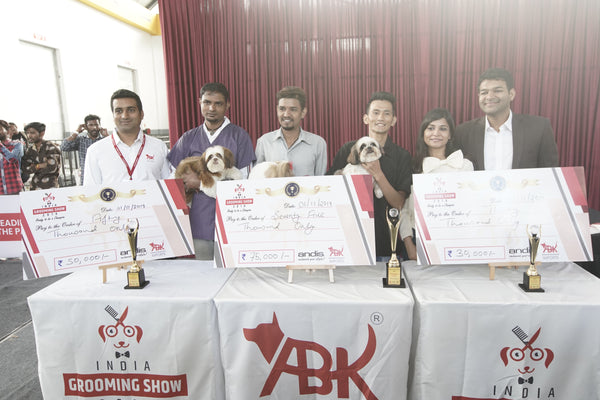 India Grooming Show 2019: abkgrooming.com