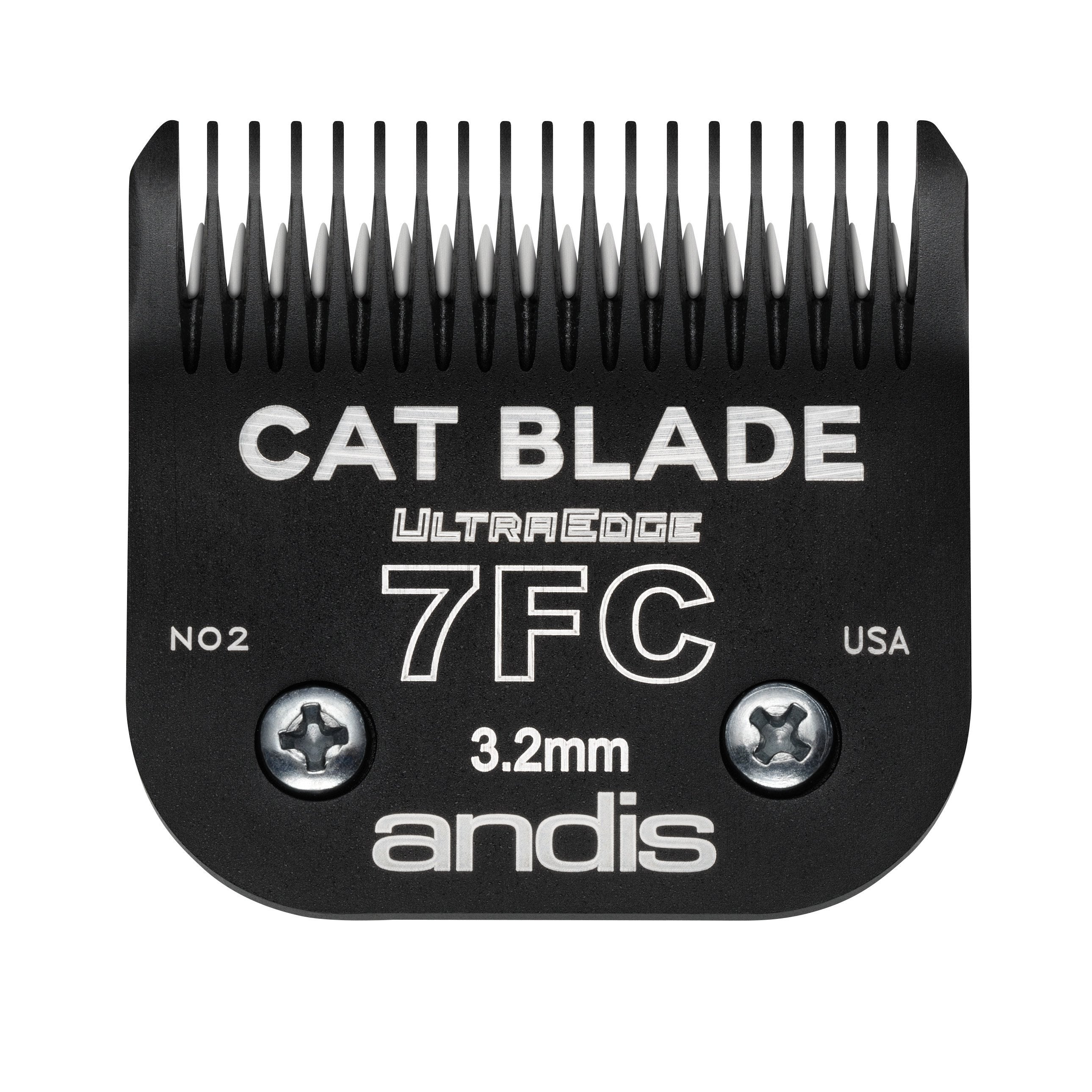 grooming blades