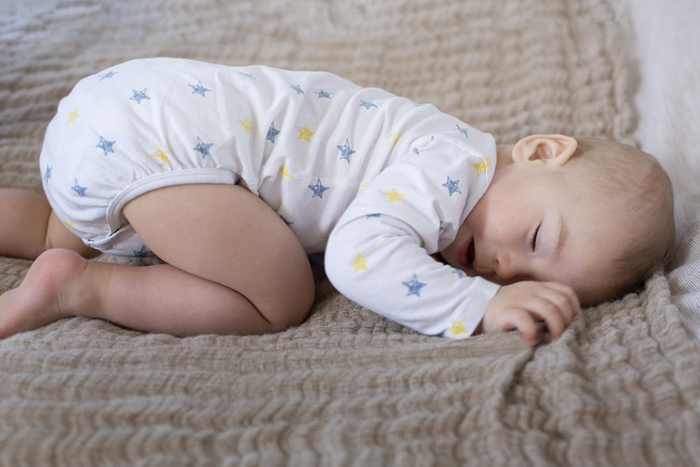 The Truth About Baby Sleeping Positions BABY LOVES SLEEP