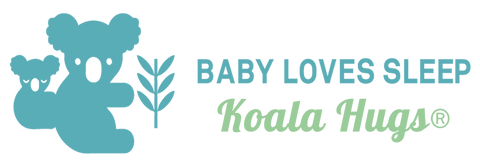 BABY LOVES SLEEP - KOALA HUGS SWADDLE WRAPS