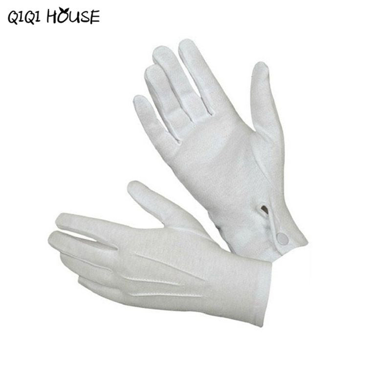 cotton gloves men