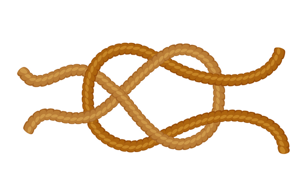 sheet bend knot