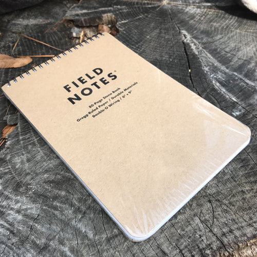 Field Notes Carpenter Pencil – Paper and Grace