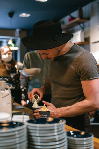 The Gentlemen Baristas Mayfair specialty coffee London