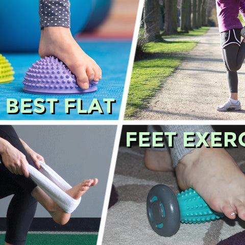 exercise for flat feet