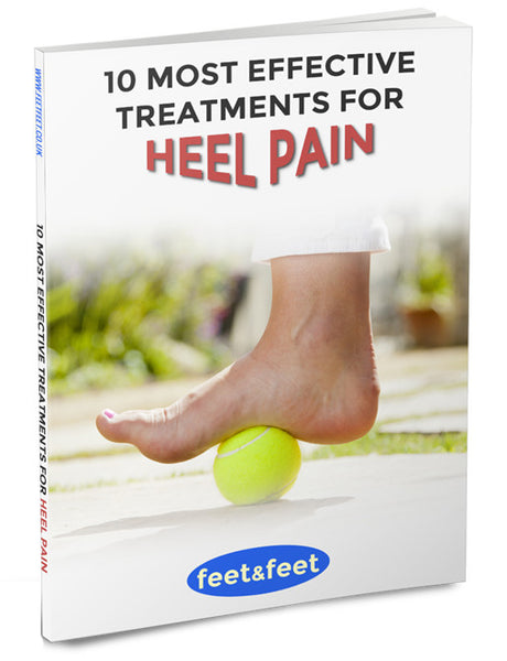 10 Most Effective Treatments For Heel Pain