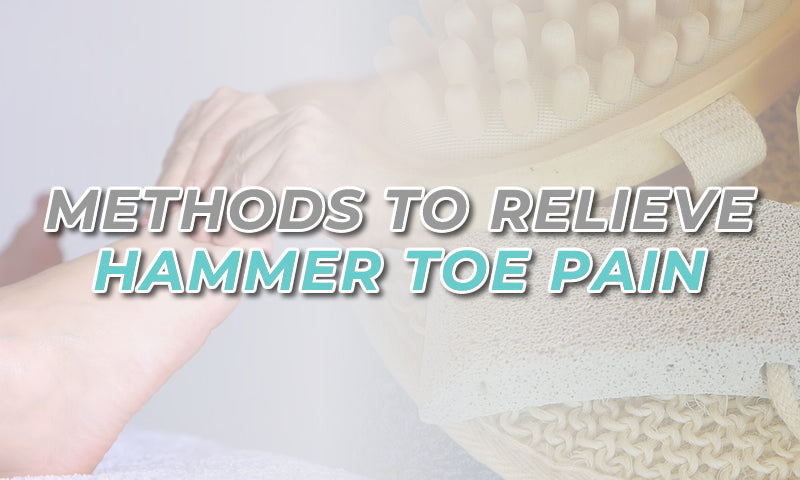 Relieve Hammer Toe Pain