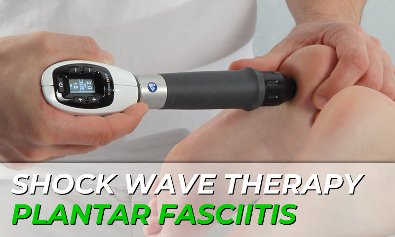 Shock Wave Therapy For Plantar Fasciitis