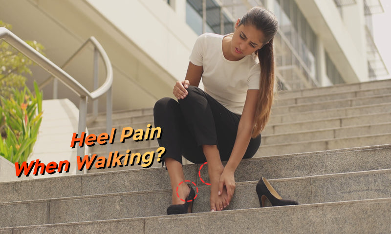 Pain at the back of the heel? How to figure out what's causing it and what  to do about it