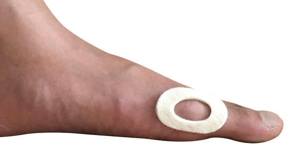 Bunion Corrector - JoyaToes Toe Separators Can Help Heal Bunions