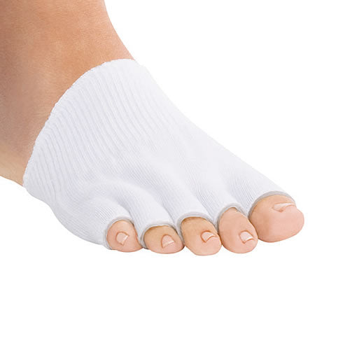 FlowRevive Toeless Gel Lined Socks | Moisturise Dry Skin on Feet — Feet ...