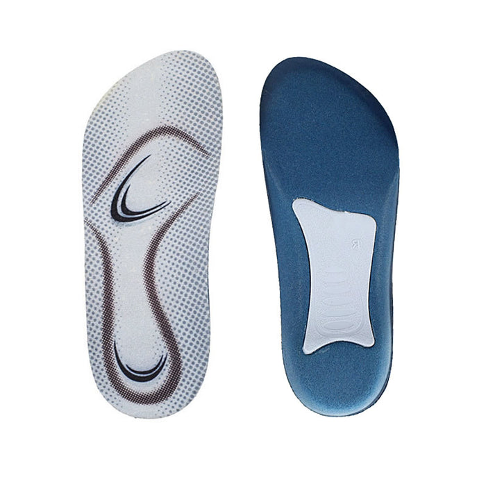 SoleRelief High Arch Half Insoles | For Flat Feet & Plantar Fasciitis ...