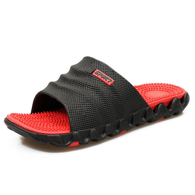 Foot Pain Relief Footwear | Massage Slippers and Comfortable Shoes ...
