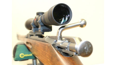 mosin nagant ati scope mount