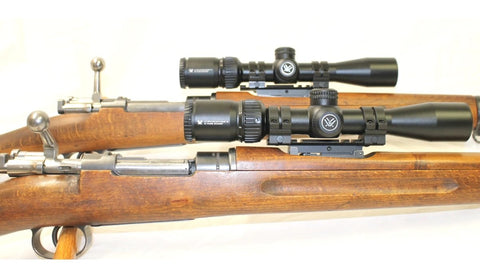 m38 husqvarna swedish mauser