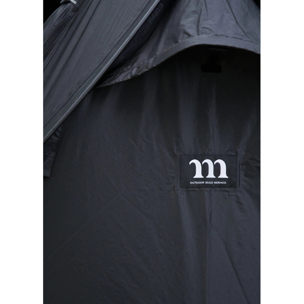 Muraco Black Beak 4P Camping Tent 黑色四人露營帳篷