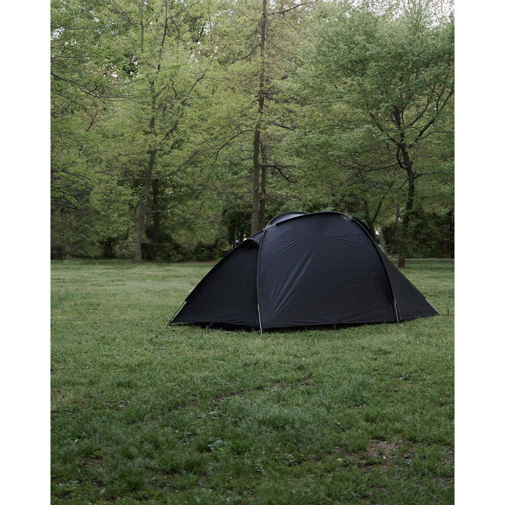 Muraco Black Beak 4P Camping Tent 黑色四人露營帳篷