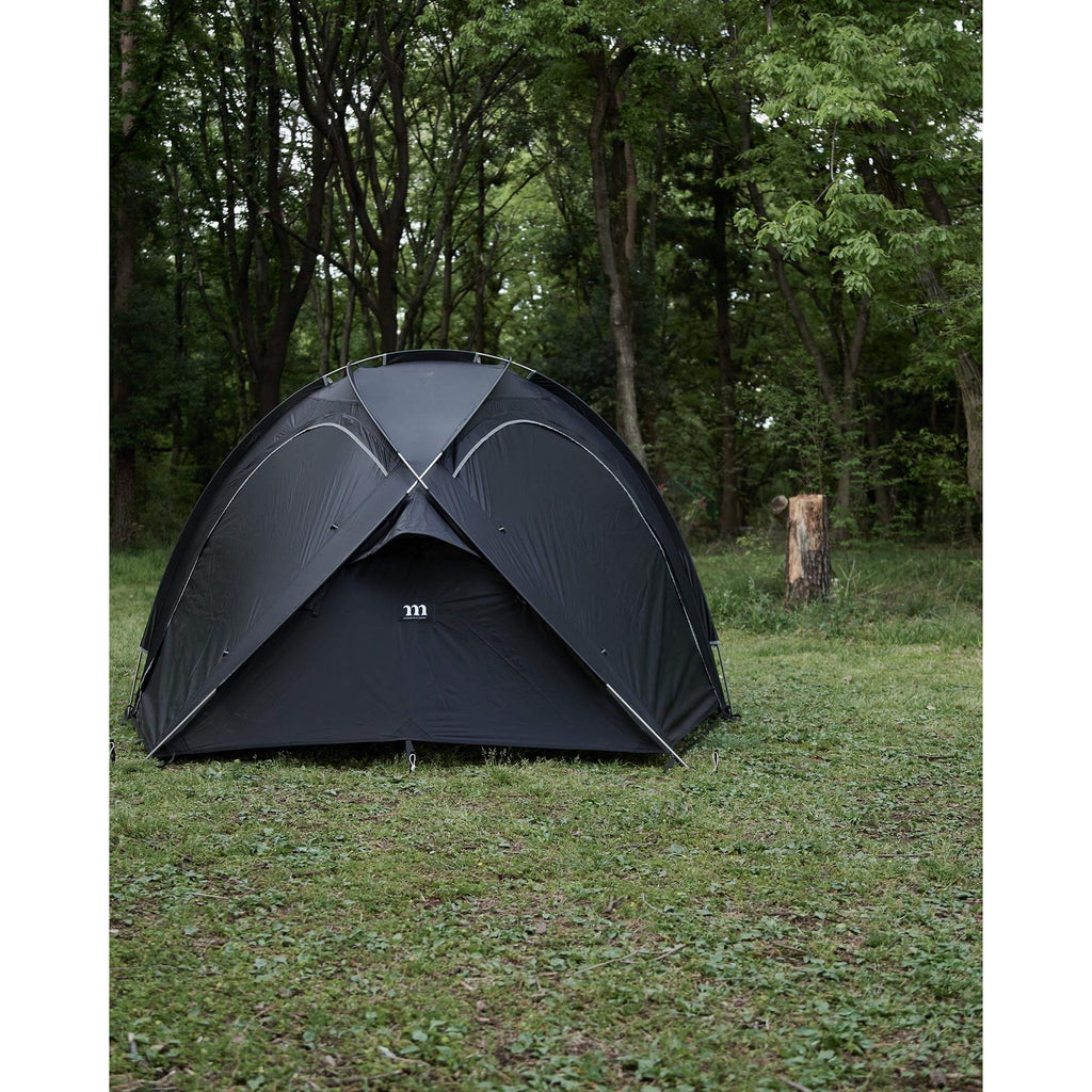 Muraco Black Beak 4P Camping Tent 黑色四人露營帳篷