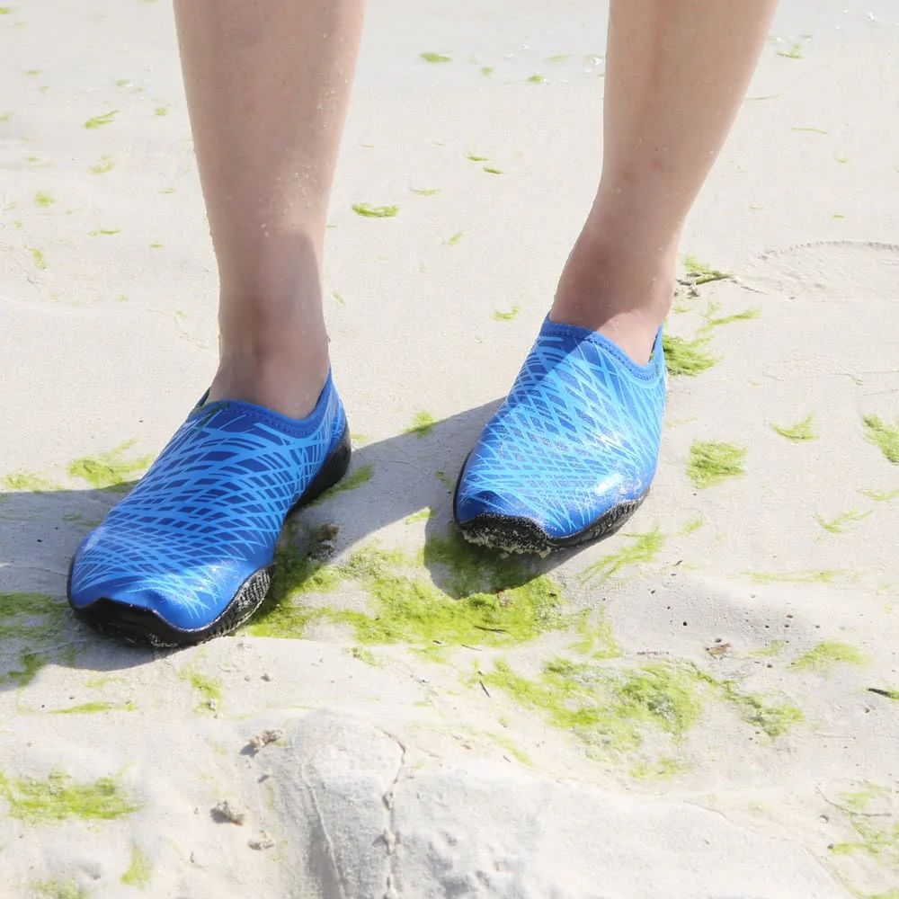 AQURUN Water Sports Shoes Edge Cool Blue