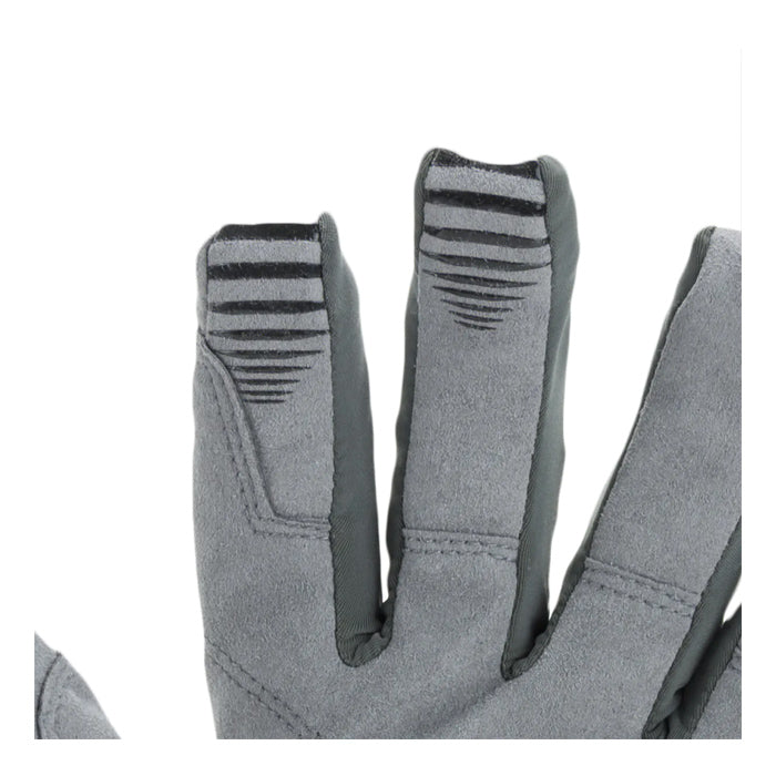 waterproof all weather mtb glove