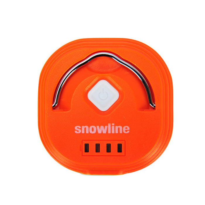 Snowline Pebble Lantern 充電式營燈 Snowline Pebble Lantern Wildholics