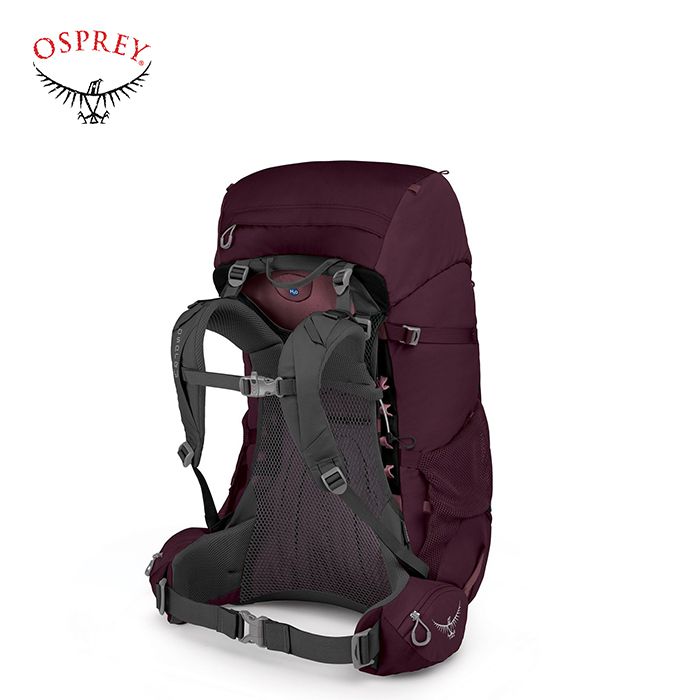 Osprey Renn 50ウィメンズバックパッキングパック オーロラパープル（O S） 通販