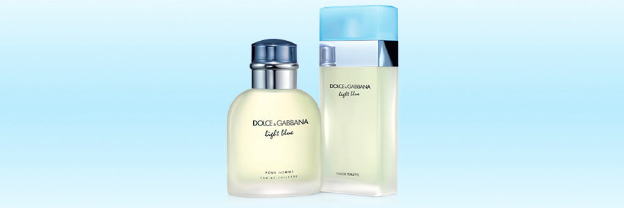 Dolce and Gabbana Perfumes & Colognes Collection