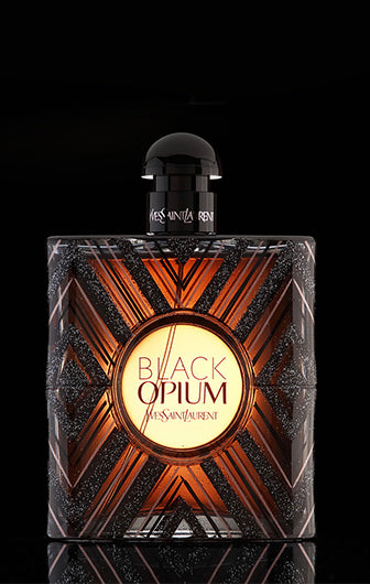 Perfume Ysl Black opium Le Parfum Perfume Tester QUALITY New in