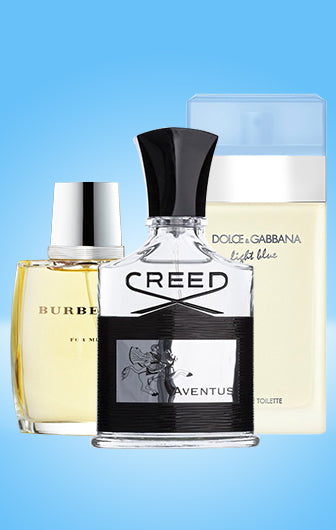 Best Selling Perfumes & Colognes Collection