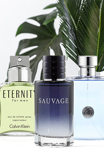 Men's Cologne Collection