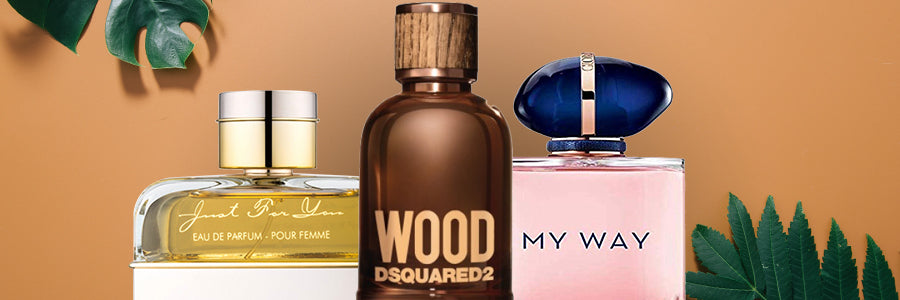 New Perfume & Cologne Arrivals Collection