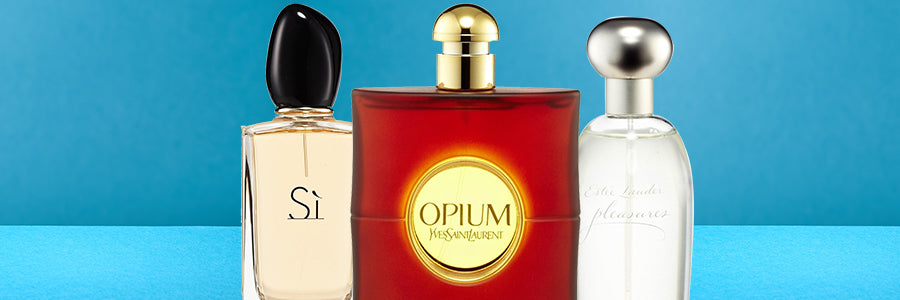 Women's Perfume Collection