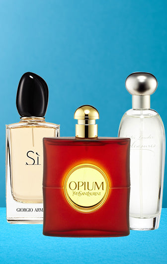 Women's Perfume Collection