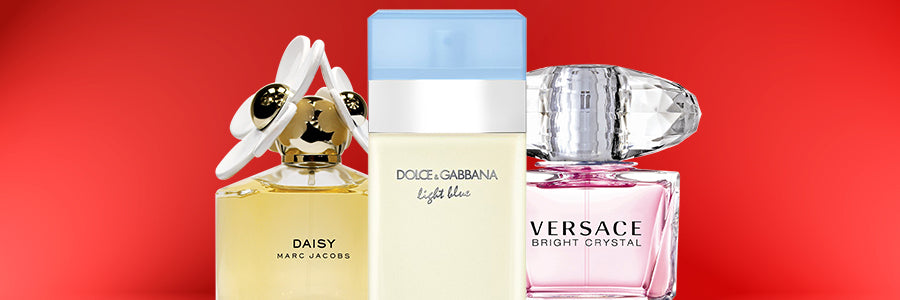 Women's New Perfume Arrivals Collection