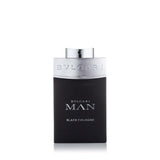 Man Black Cologne Eau de Toilette Spray for Men by Bvlgari 3.4 oz.