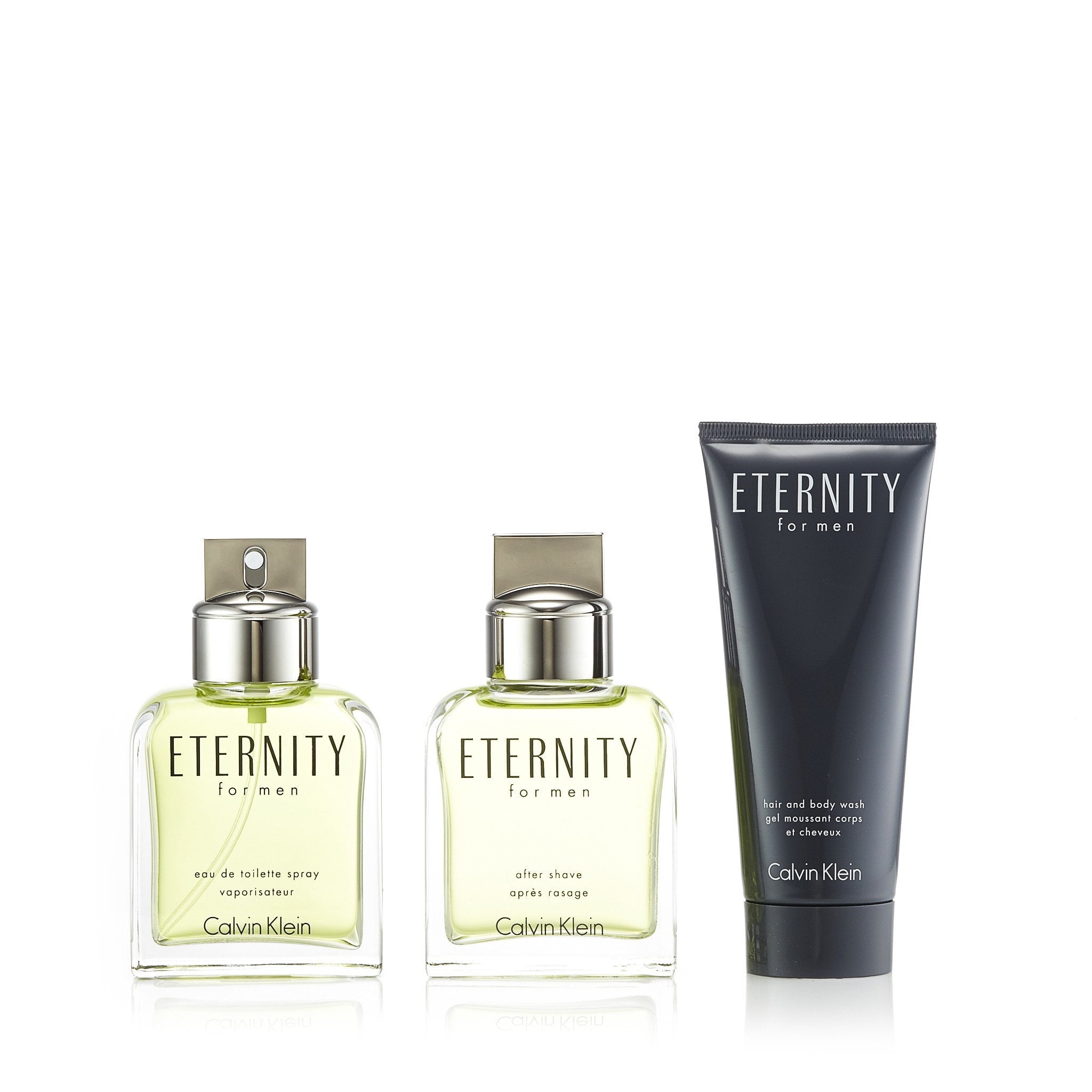 Eternity Gift Set for Men by Calvin Klein – Fragrance Market