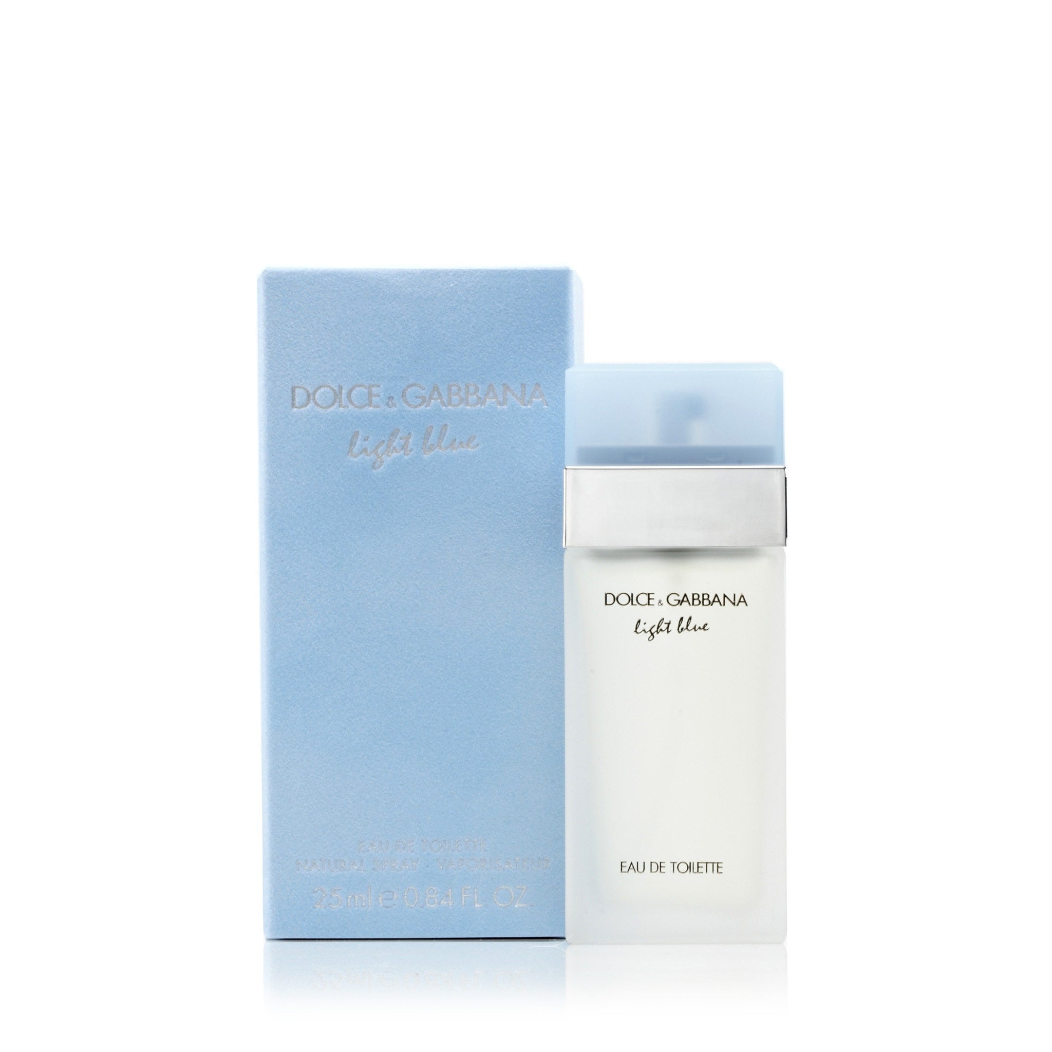 Light Blue For Women By Dolce & Gabbana Eau De Toilette Spray