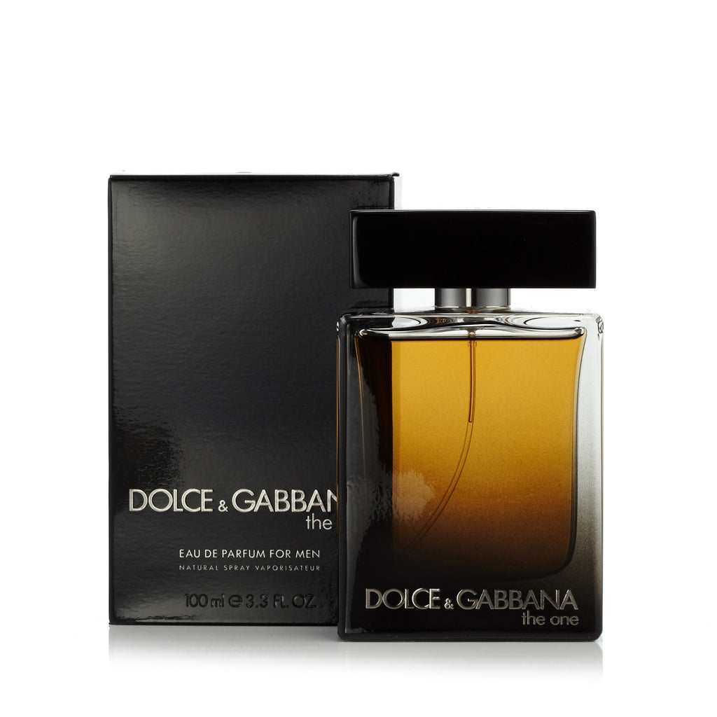 The One Eau de Parfum Spray for Men by D&G – Fragrance Market