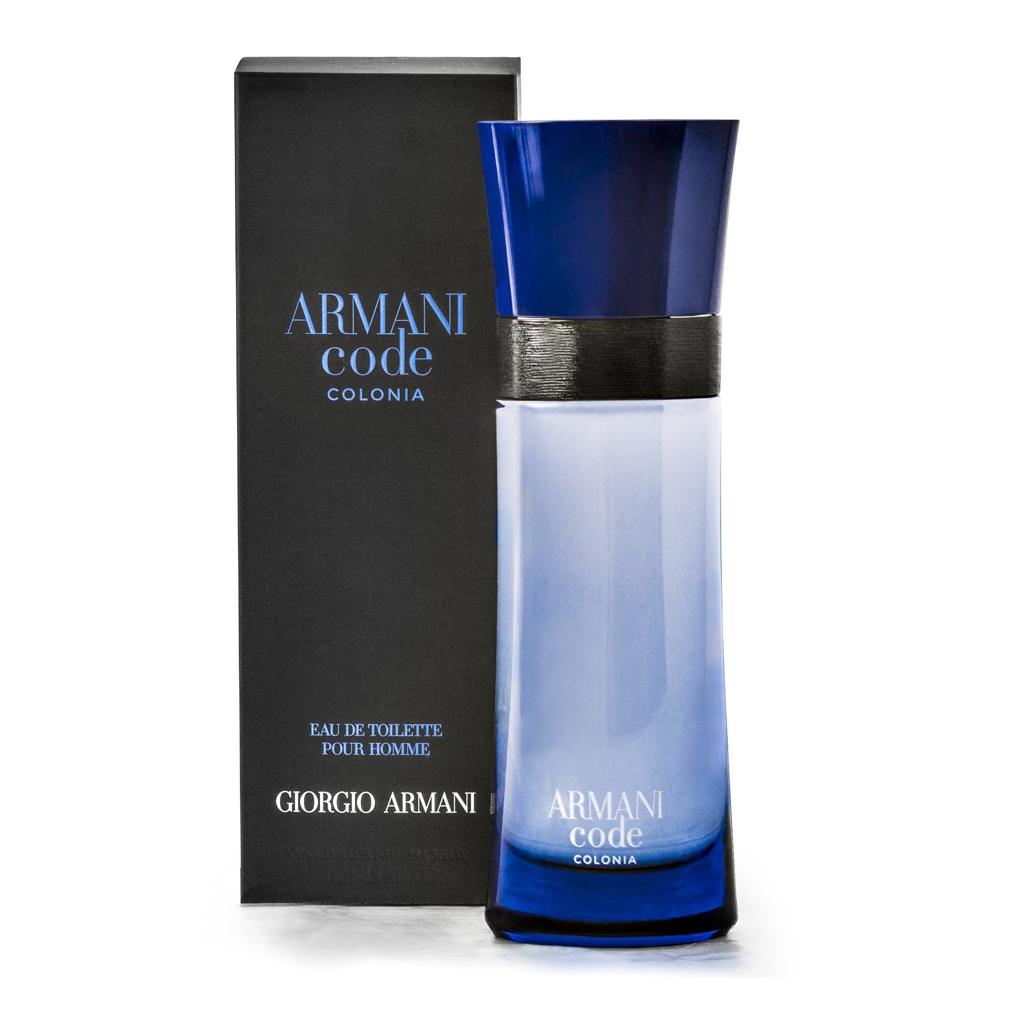 Armani Code Colonia Eau de Toilette Spray for Men by Giorgio Armani –  Fragrance Market