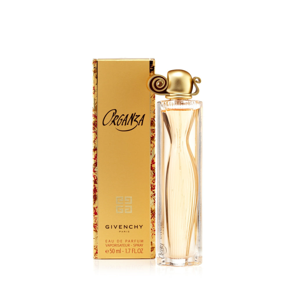 organza eau de toilette