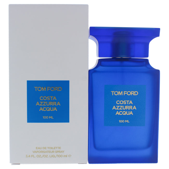 Costa Azzurra Acqua by Tom Ford for Unisex - Eau de Toilette Spray –  Fragrance Market