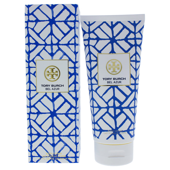 Bel Azur by Tory Burch by Tory Burch for Unisex  oz Body Lotion –  Fragrance Market