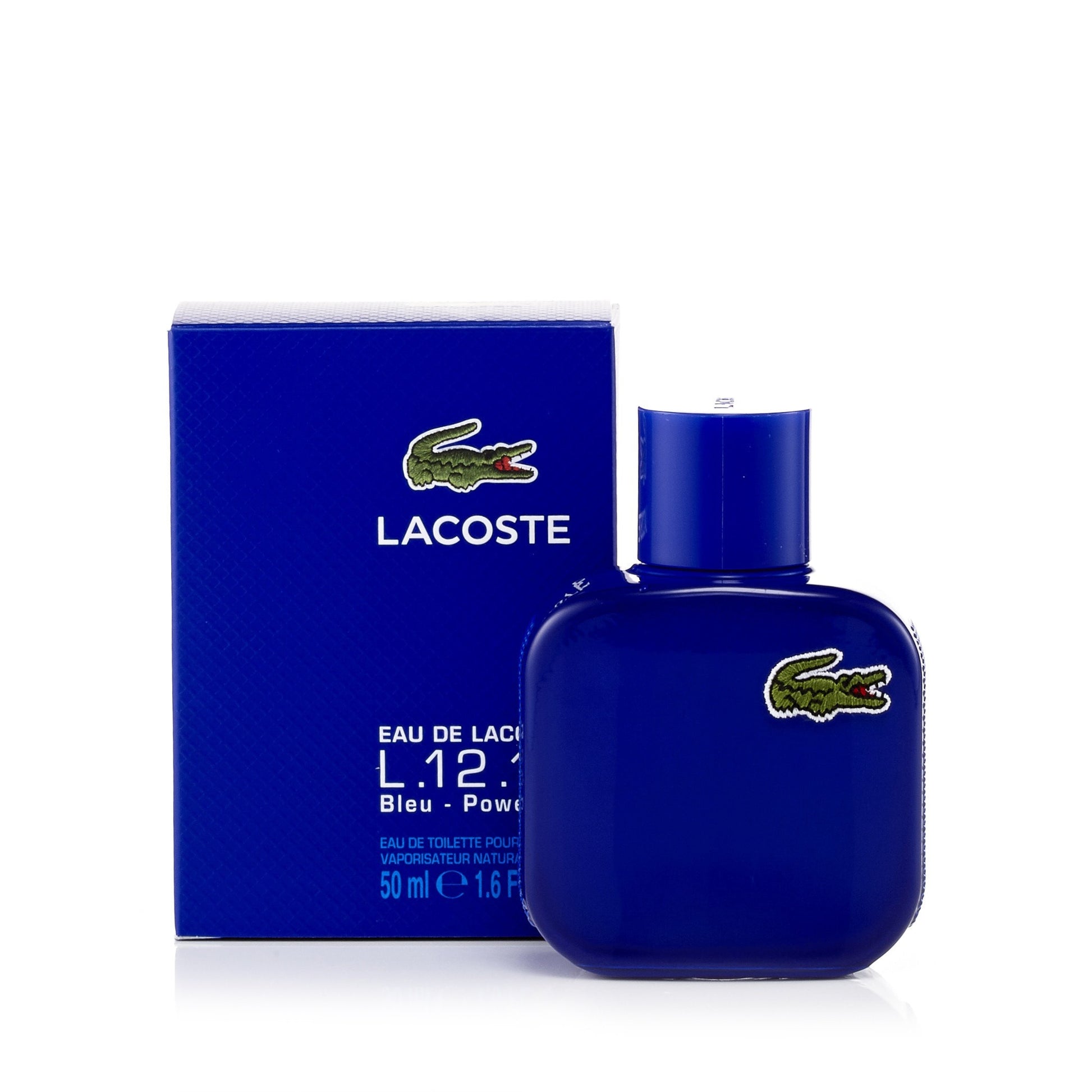 L.12.12 Blue EDT for by – Fragrance Market