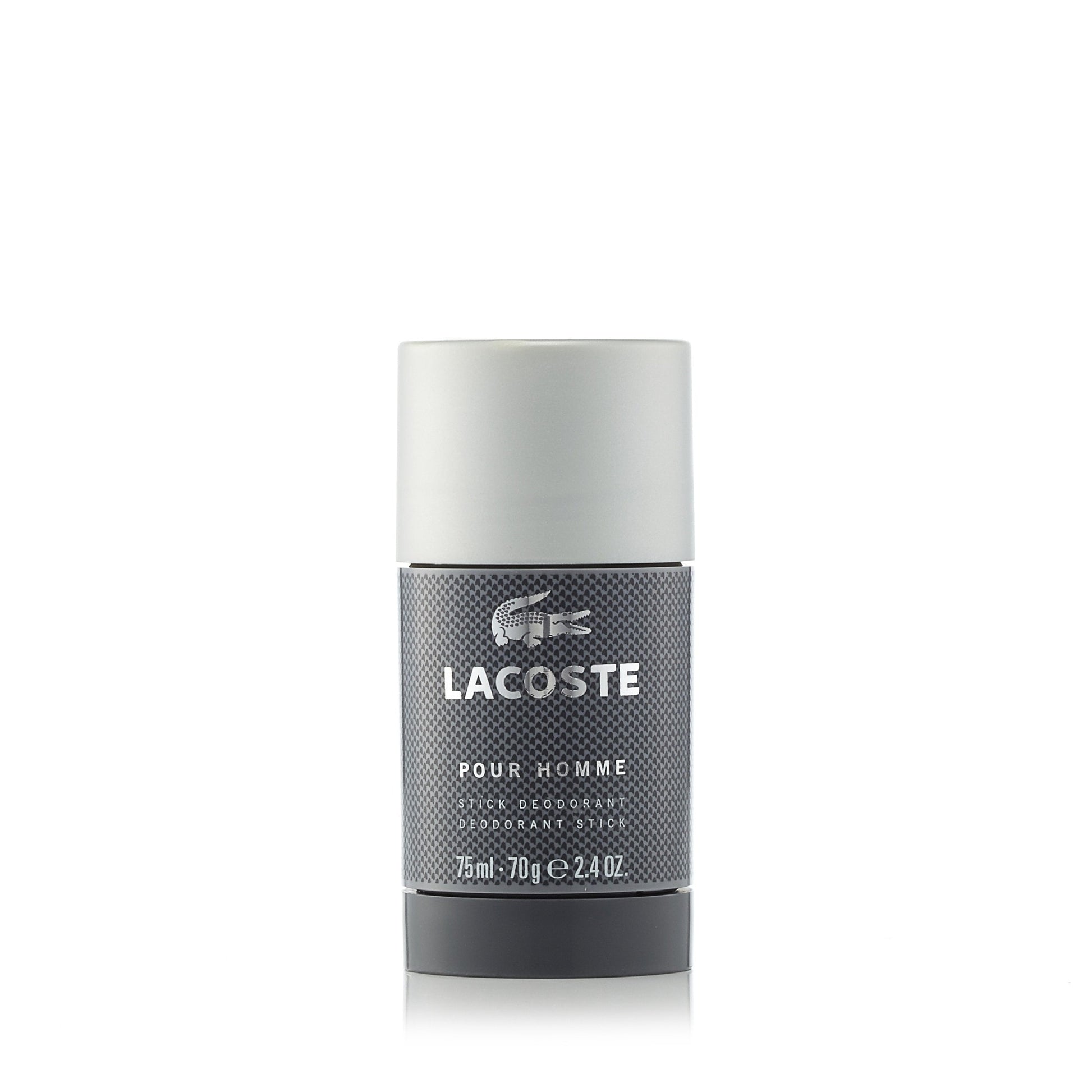 Lacoste Pour Homme Deodorant for Men by Lacoste 2.4 oz. slider image, Click to open in model